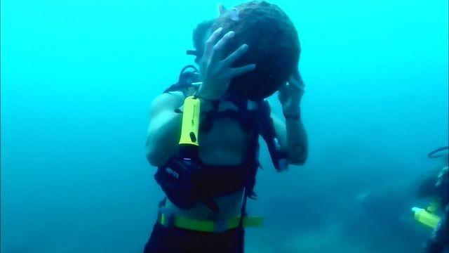 小区迎新氛围浓